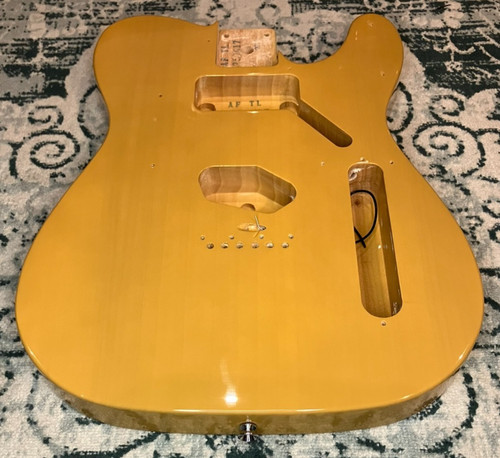 Squier telecaster body - telecaster,