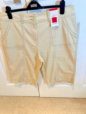 Ladies M&S Beige 2 button