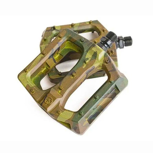 Camo bmx pedals - camo, camouflage