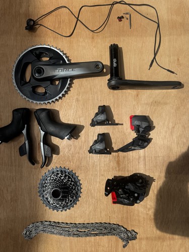 Sram force axs groupset x - force, d1