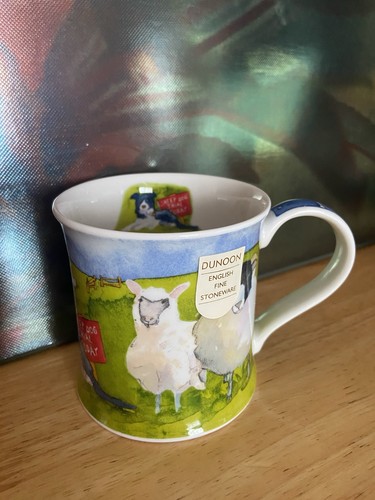 Dunoon home farm - mug, by