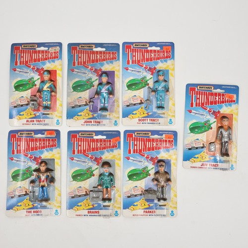 Lot vintage matchbox - 7,