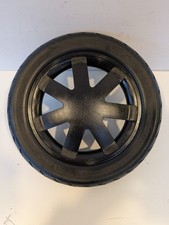 Quinny Buzz Xtra Rear Wheel Black Fits Buzz