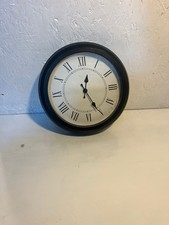 Ikea NUFFRA Decorative Wall clock, Roman Numeral