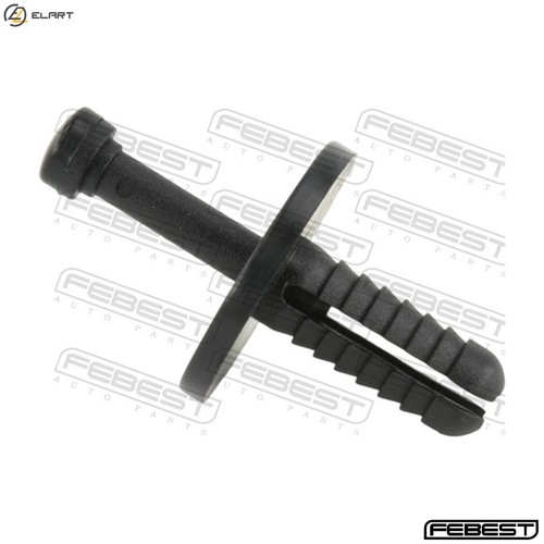 Clip trimprotection strip - clip,