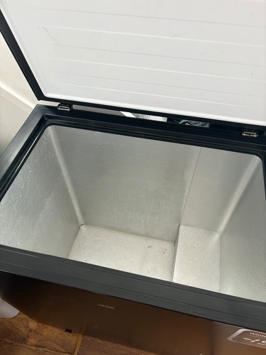 Large chest freezer