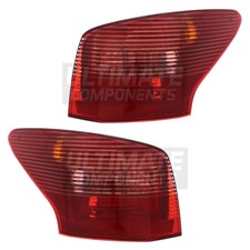 Peugeot 407 Estate 2004-2008