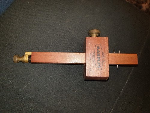 Vintage marples m2154 mortice - marples,