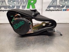 BMW E46 3 SERIES Coupe Saloon Rear Seat Belt 72118202591