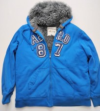 Aeropostale High Pile Faux Fur