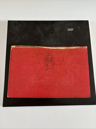 Amnesiac radiohead vinyl - by, (vinyl