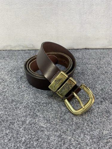 Williams real cowhide belt - williams,
