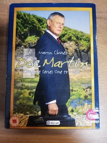 Doc martin complete series 9 - complete,