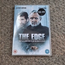 The edge dvd - the,