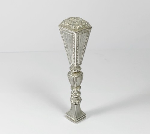 Antique white metal - antique,