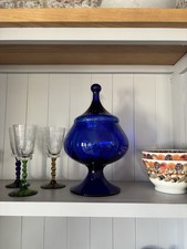 Vintage Apothecary Bon Bon Jar