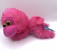 Bananas Space Bright Pink