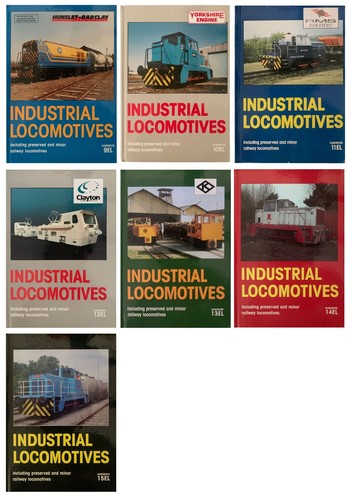 Industrial locomotives - industrial,