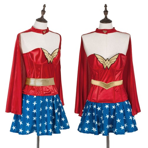 Adult deluex wonder woman - adult,