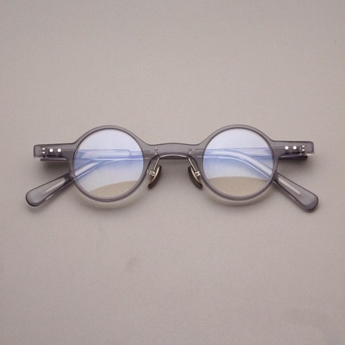 Retro small round 36mm reading - retro,