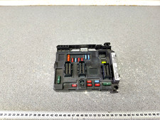Peugeot 206 Engine Bay Fuse Box Under Bonnet SIEMENS BSM B2 9643498980 Citroen