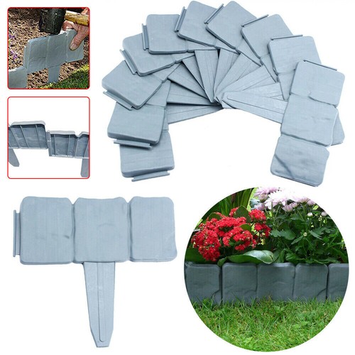 50x garden edging border - garden,