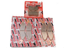 Brake Pads Front & Rear For