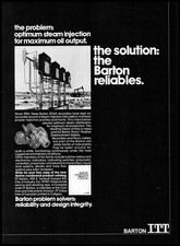 1977 ITT Barton City Of