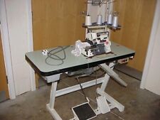 INDUSTRIAL 4 thread Brother overlocker