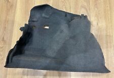 VW CORRADO G60 VR6 16V PASSENGER NEARSIDE GREY BONNET INNER WHEEL ARCH CARPET