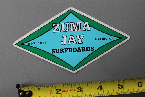 Zuma jay surfboard malibu - jay,