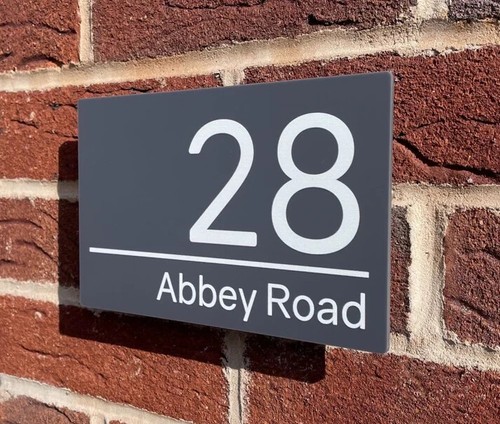 House signs plaques - house,