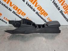 2013-2020 AUDI A3 8V CENTRE CONSOLE WITH BLACK LEATHER ARMREST 8V2861690