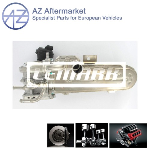 Egr valve cooler fits - valve, az