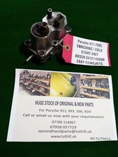 Used cold start / warm up controller for Porsche 911/930 Turbo oe 91160610505