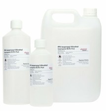 Isopropyl alcohol pure - 99.9%,