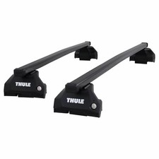 Thule steel squarebar - squarebar, roof