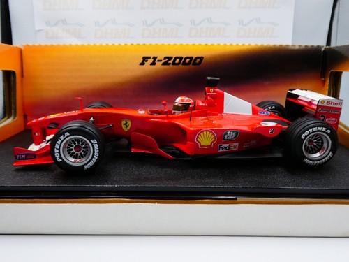 Hot wheels michael - hot, 1:18
