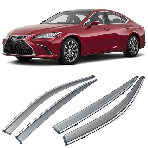 Car window visor vent - visor,