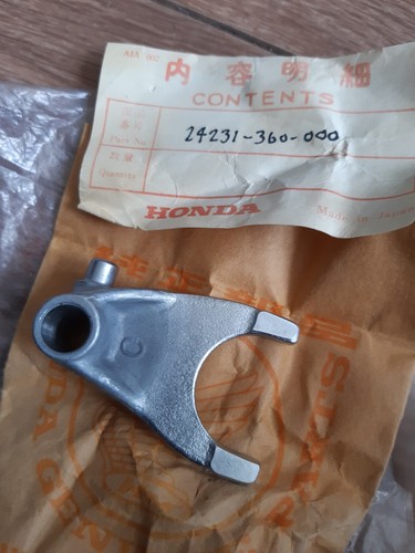 Nos honda elsinore - elsinore, m