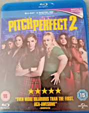 Pitch Perfect 2 (DVD, 2015)