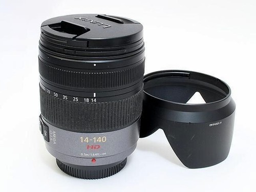 Panasonic lumix vario hd - lumix,