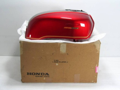 Honda cbx1000 cb1 fuel - honda,