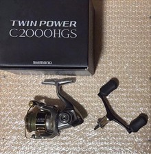 Shimano Twin Power C2000HGS