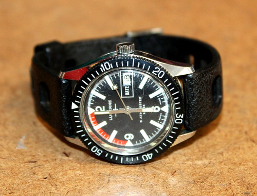 Htf lucerne ladies 33mm black - ladies,
