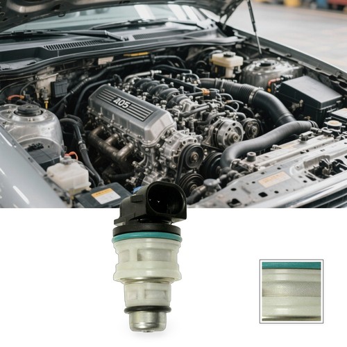 Fuel injector suitable - injector, for