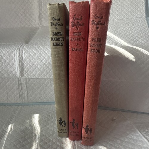 Enid blyton brer rabbit 3 - enid,