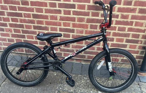 Mongoose bmx bike - bmx,