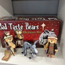 Bad Taste Bears While