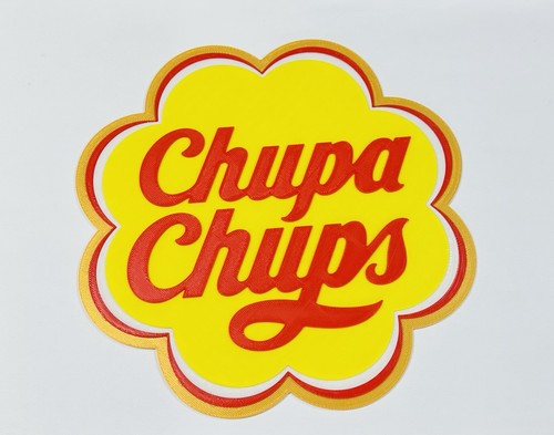Decorative chupa chups wall - chupa,